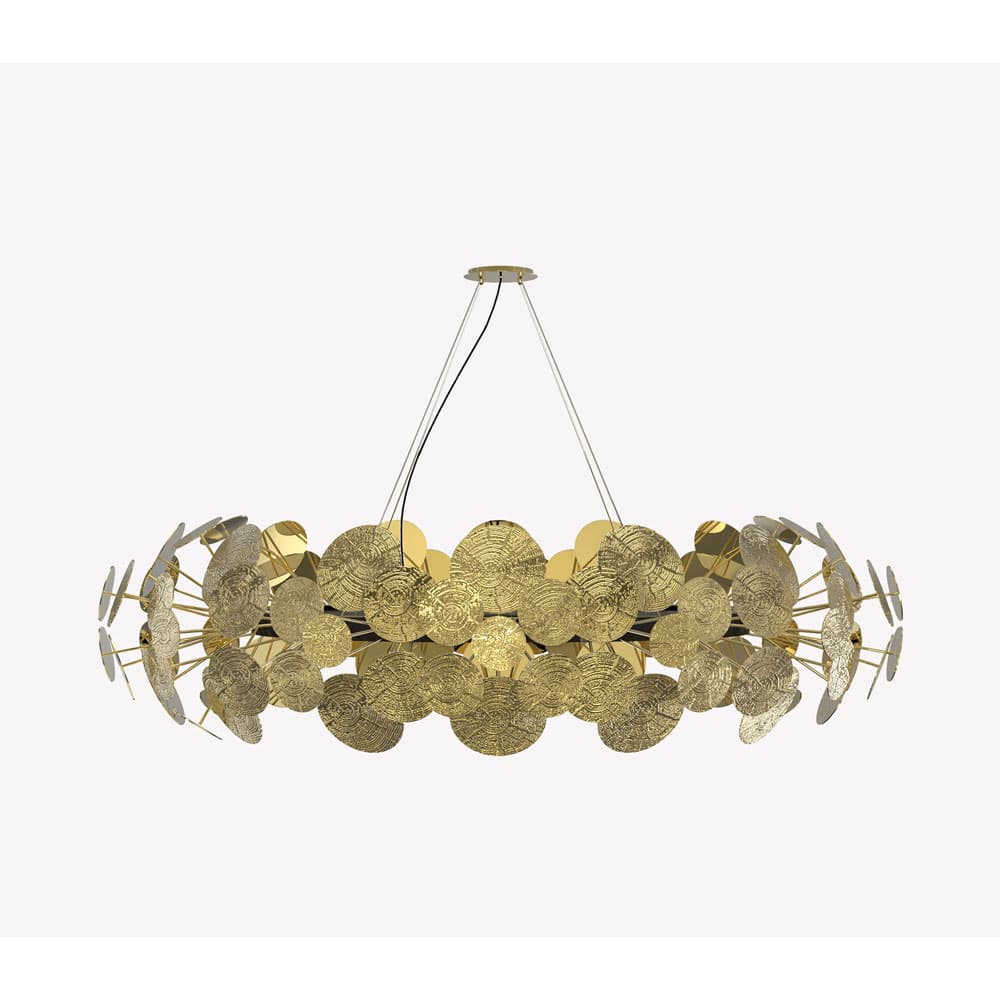 Newton Chandelier by Boca Do Lobo