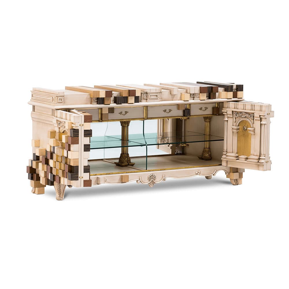 Piccadilly Sideboard by Boca Do Lobo