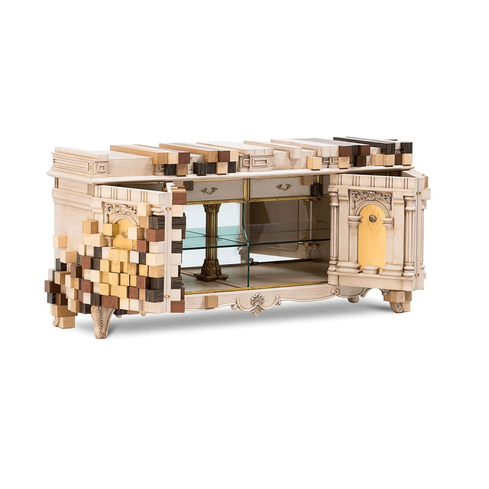 Piccadilly Sideboard by Boca Do Lobo