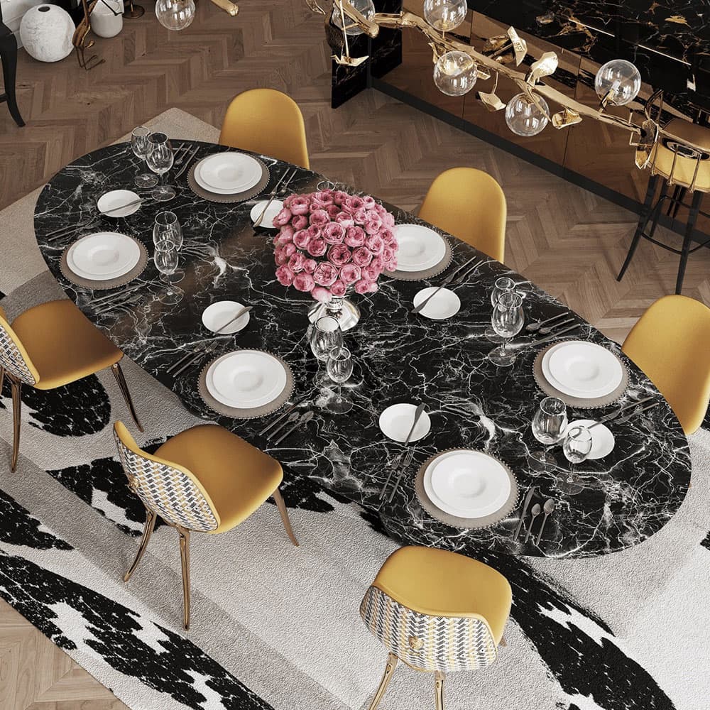 Pietra Dining Table by Boca Do Lobo