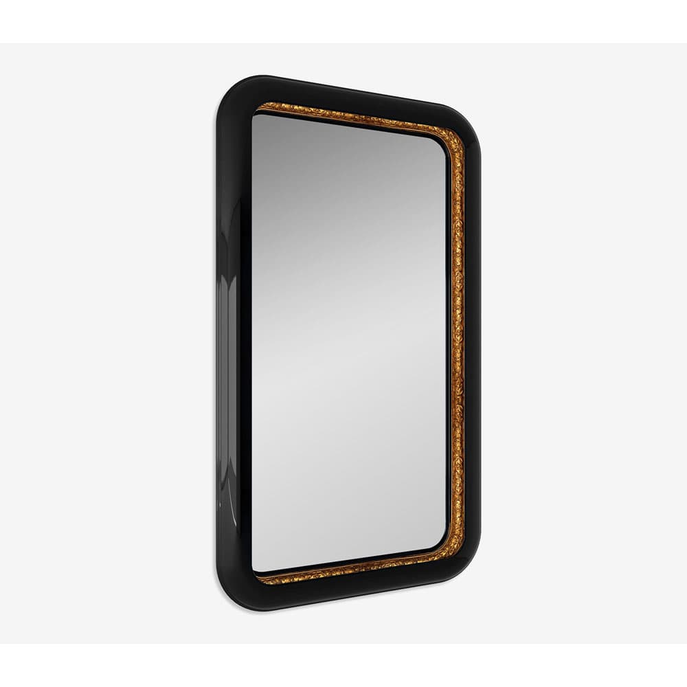 Ring Rectangular Mirror by Boca Do Lobo