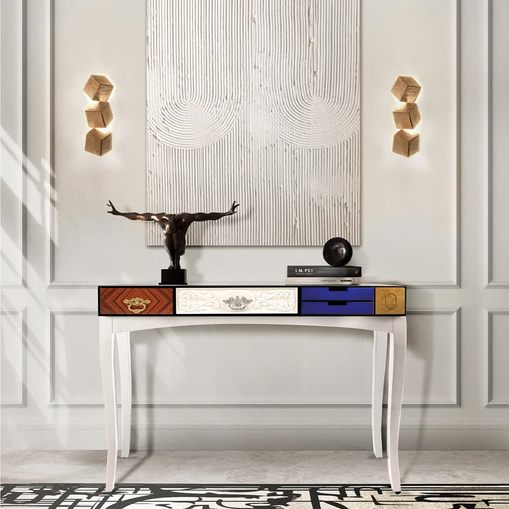 Soho Console Table by Boca Do Lobo