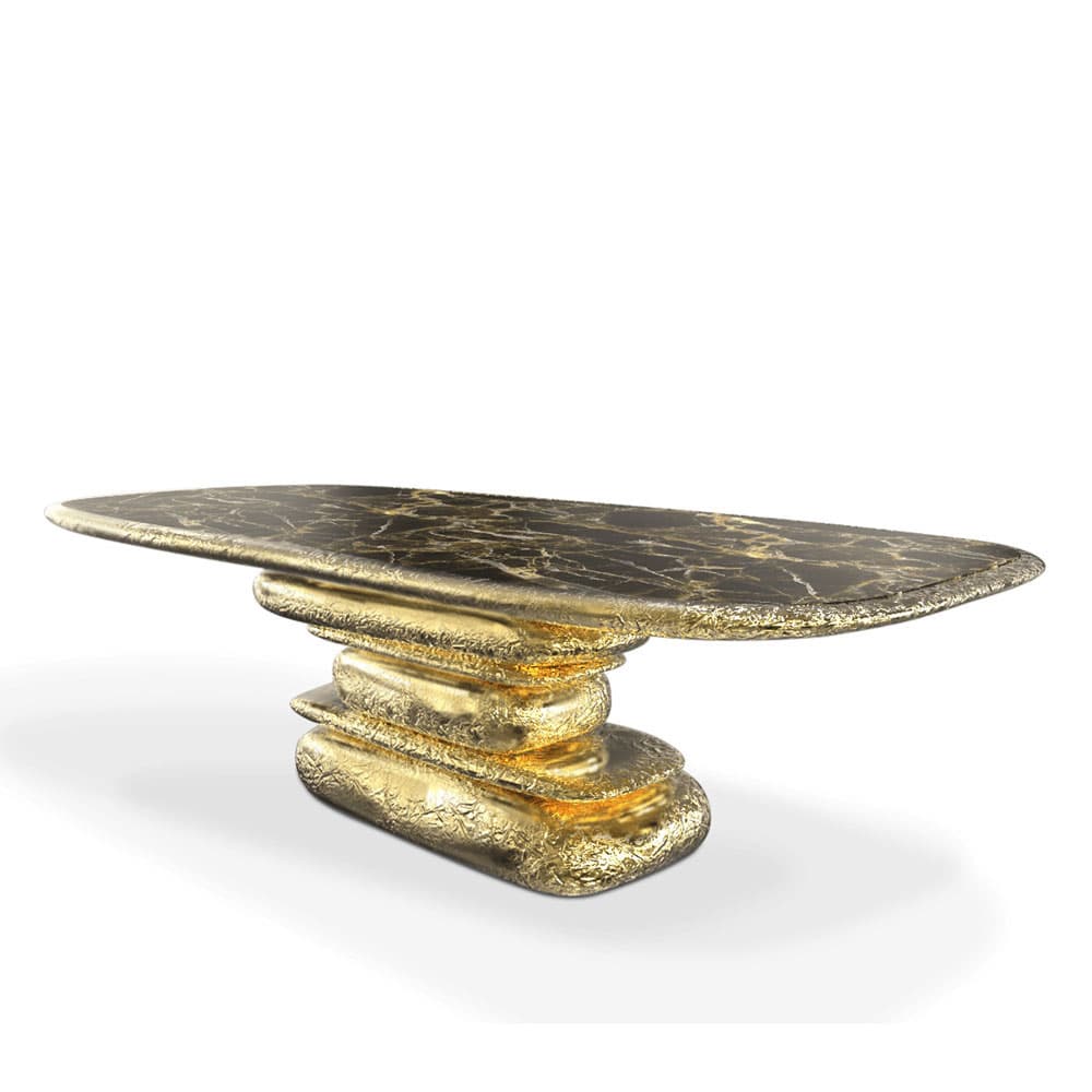 Stonehenge Dining Table by Boca Do Lobo