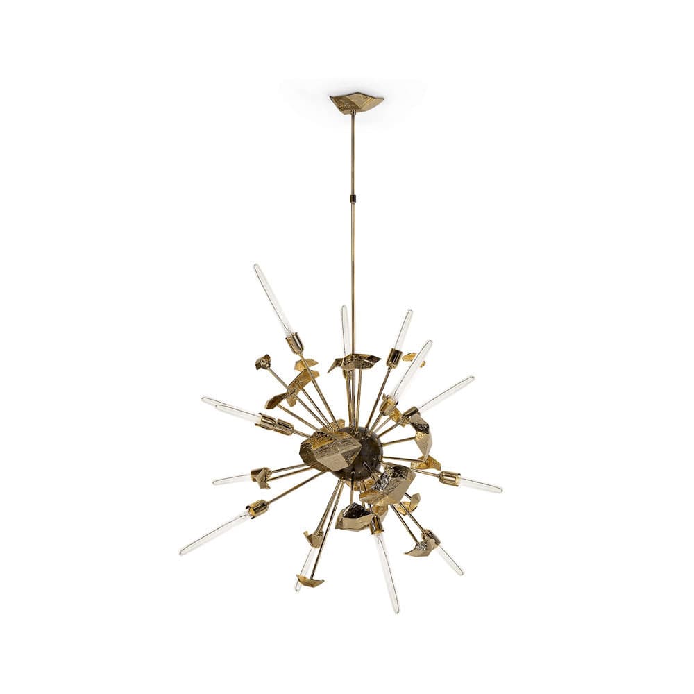 Supernova Chandelier by Boca Do Lobo