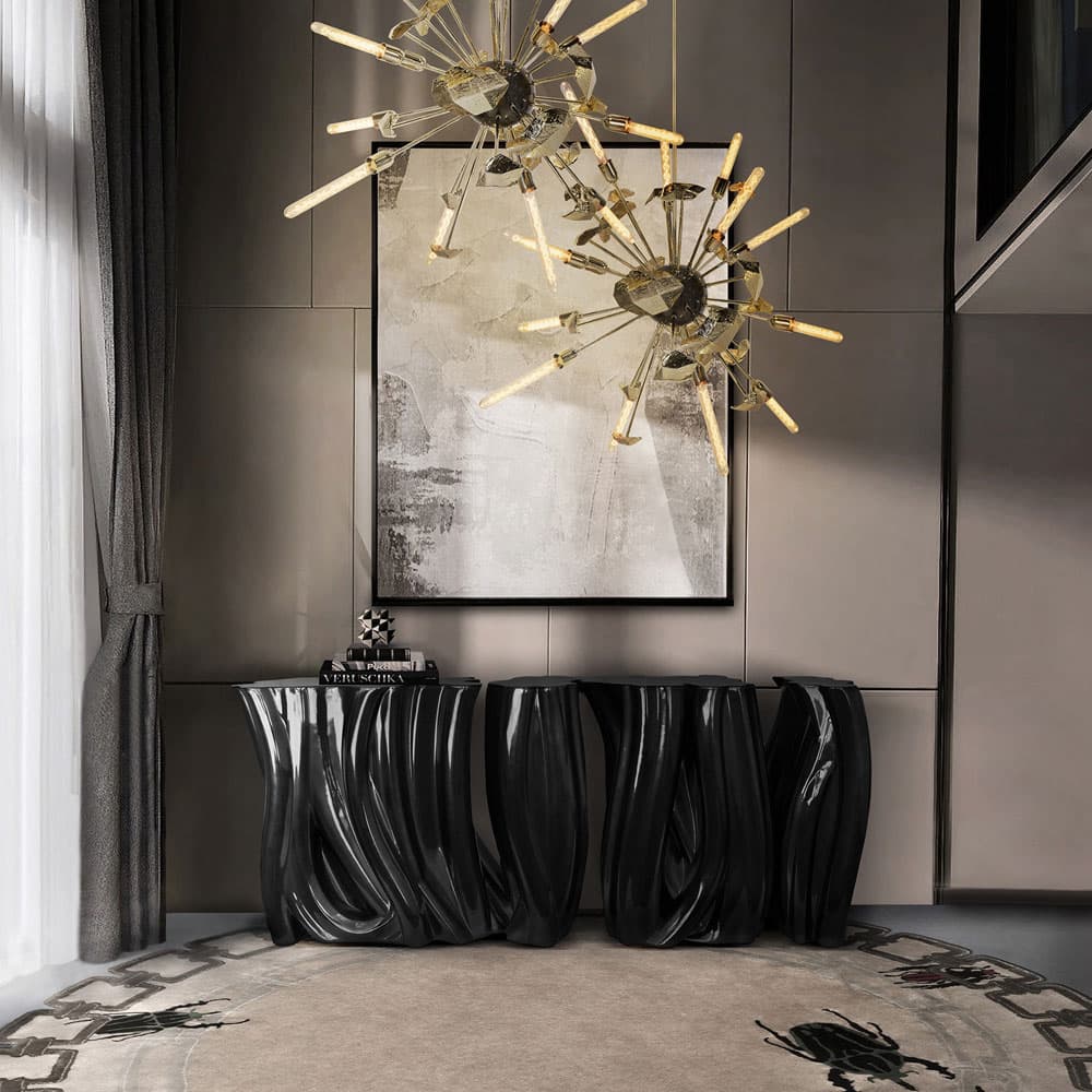 Supernova Chandelier by Boca Do Lobo