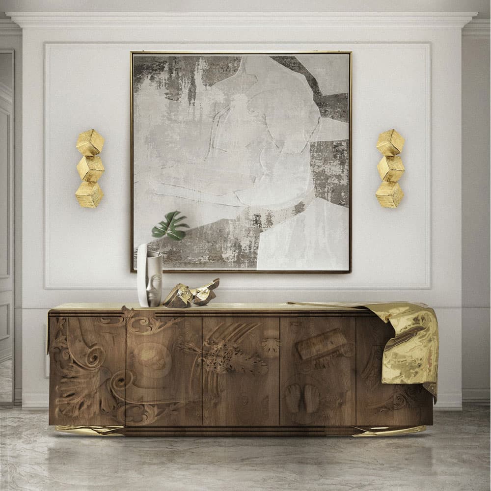 Voltaire Sideboard by Boca Do Lobo