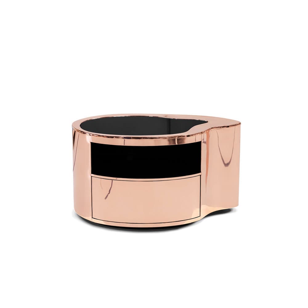 Wave Bedside Table by Boca Do Lobo