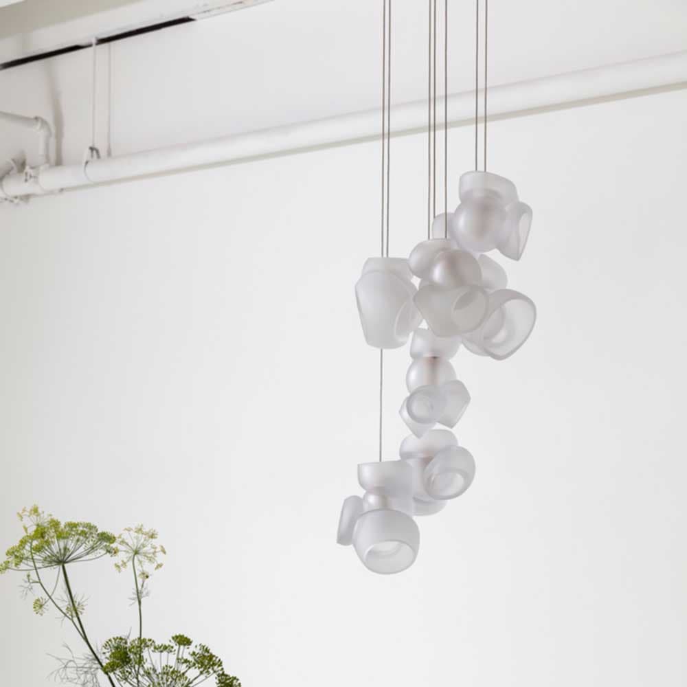 100 Clear Pendant Lamp by Bocci