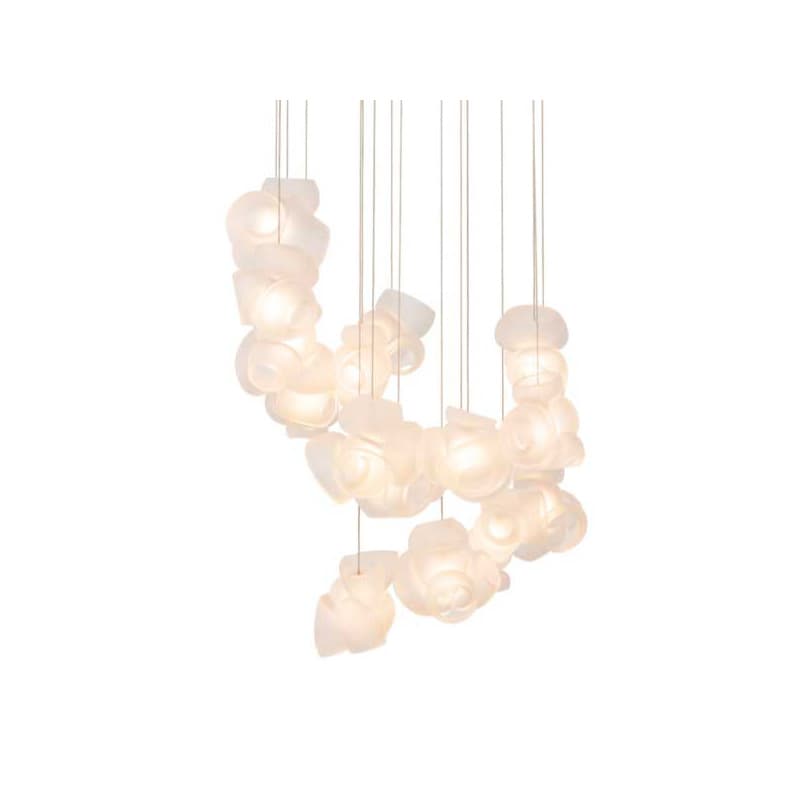 100 Clear Pendant Lamp by Bocci