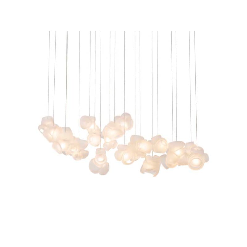 100 Clear Pendant Lamp by Bocci