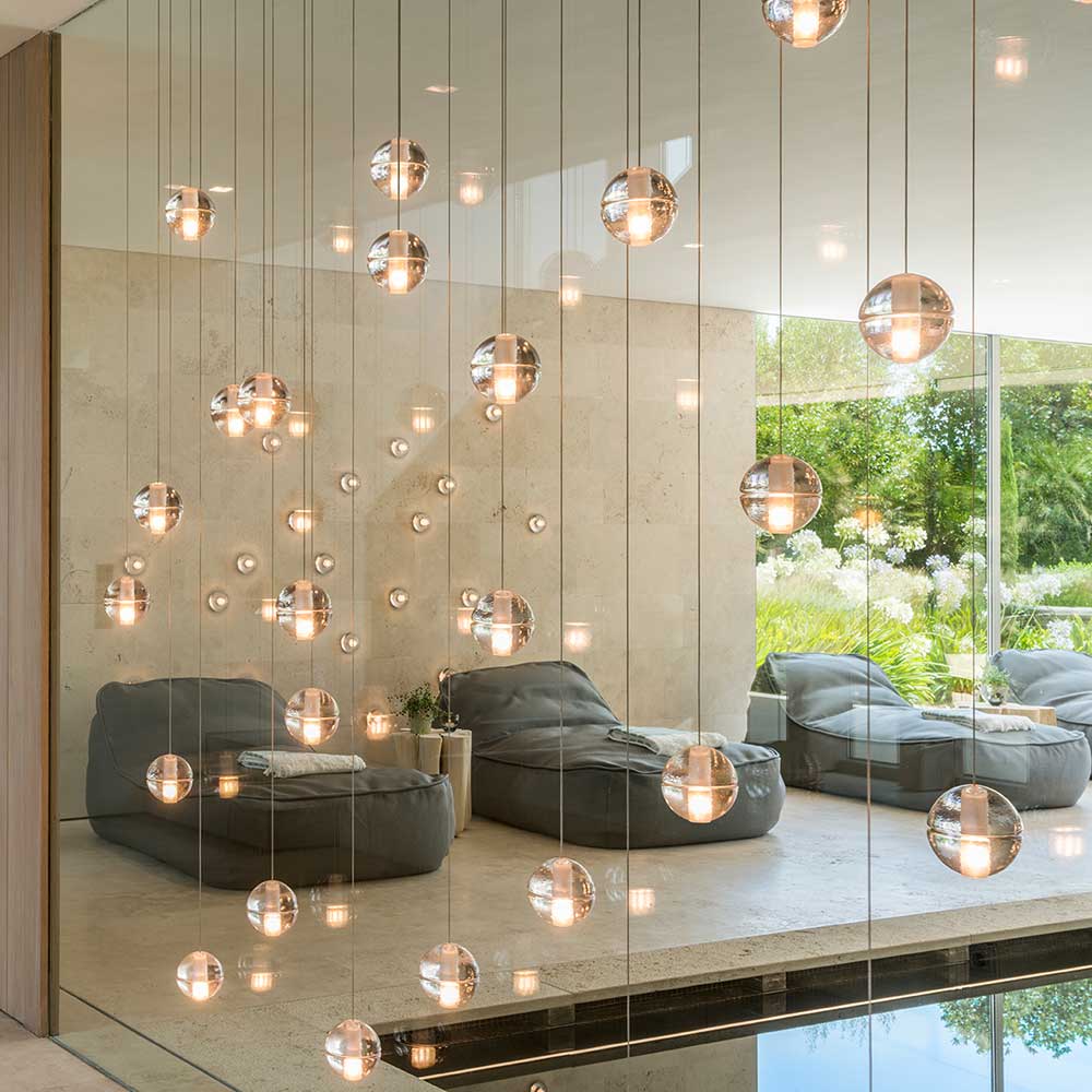 14 Pendant Lamp by Bocci