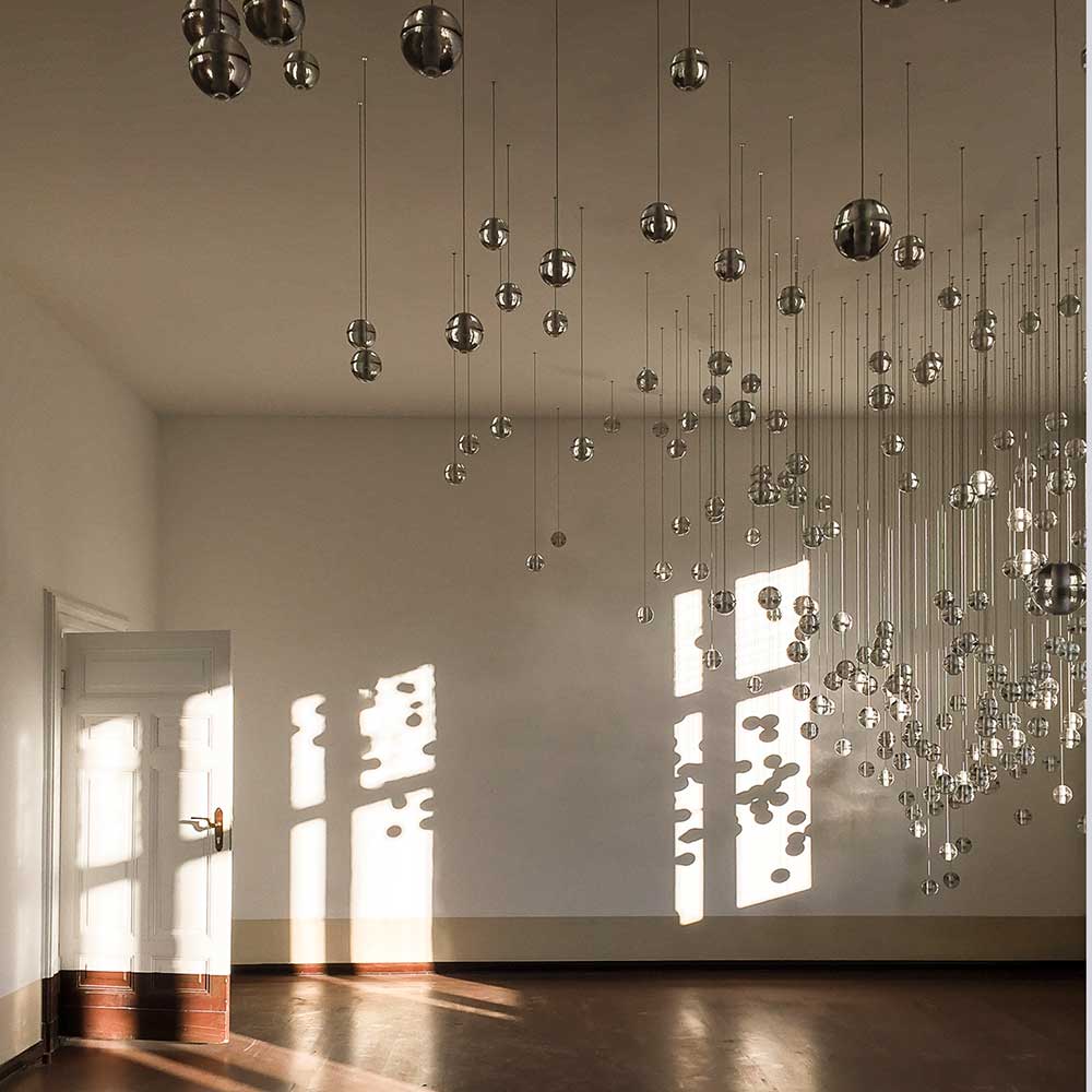 14 Pendant Lamp by Bocci