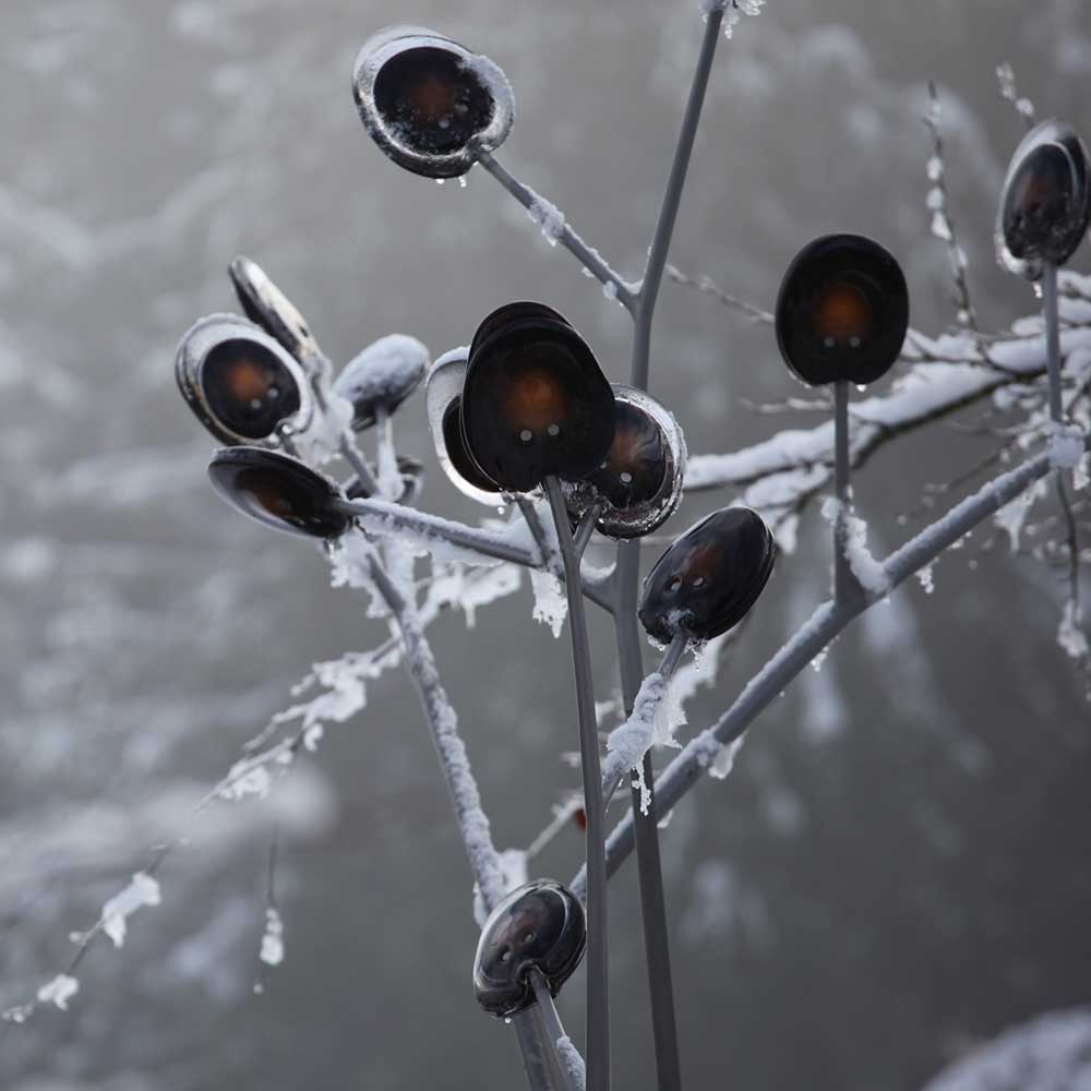 16 Tree Outdoor Lighting by Bocci