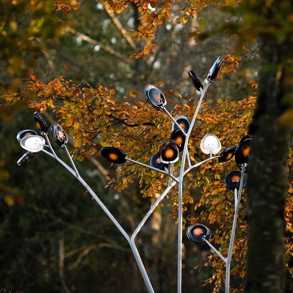 16 Tree Outdoor Lighting by Bocci