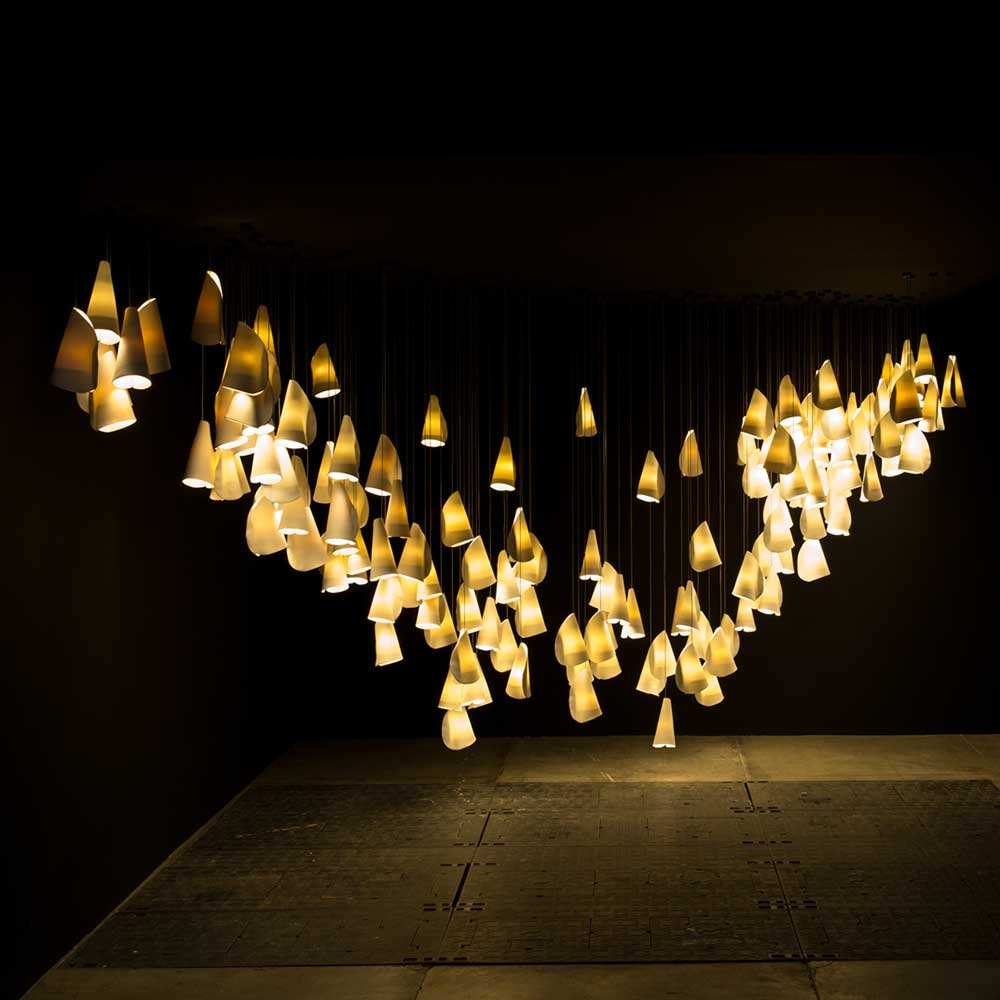 21 Pendant Lamp by Bocci