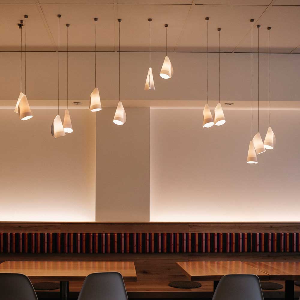 21 Pendant Lamp by Bocci