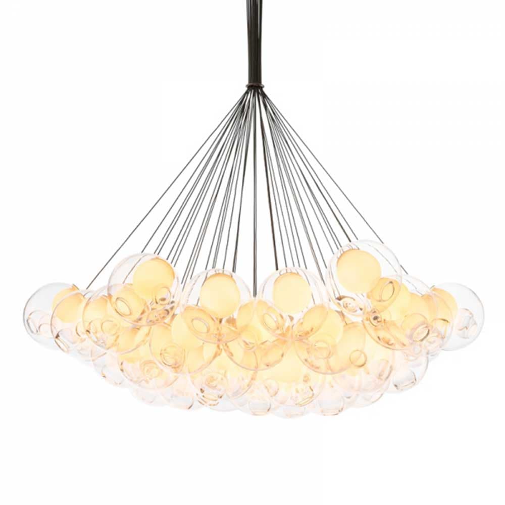 28 Cluster Pendant Lamp by Bocci