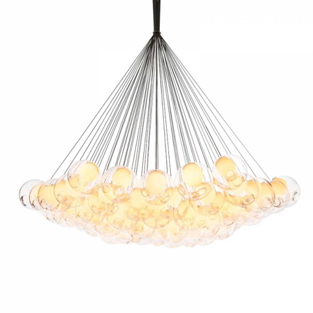 28 Cluster Pendant Lamp by Bocci