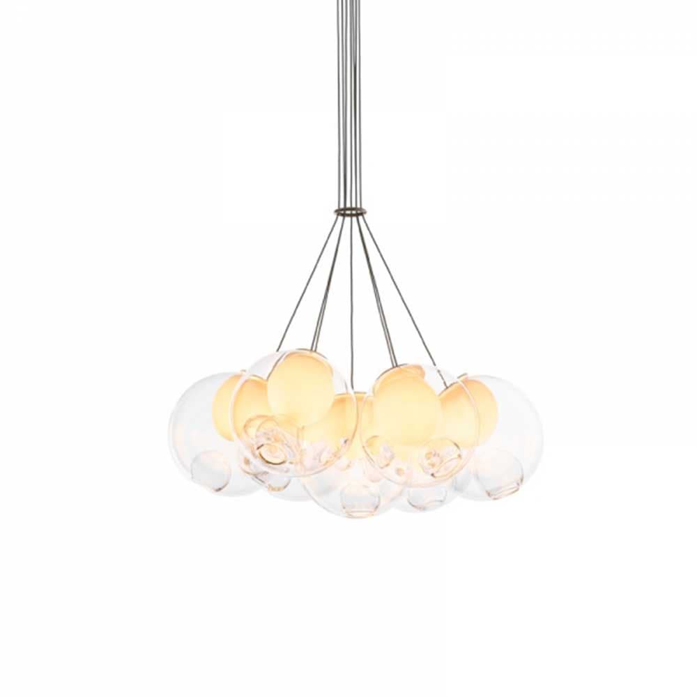 28 Cluster Pendant Lamp by Bocci