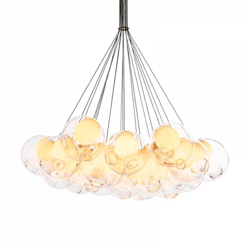 28 Cluster Pendant Lamp by Bocci