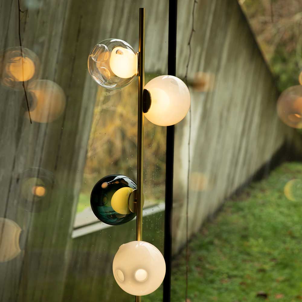 28 Floor Lamp by Bocci