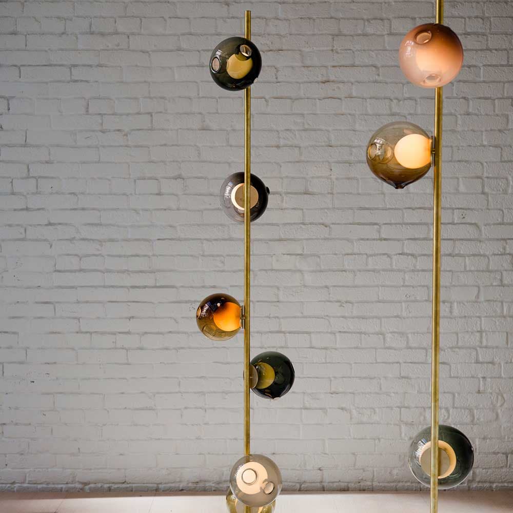 28 Floor Lamp by Bocci