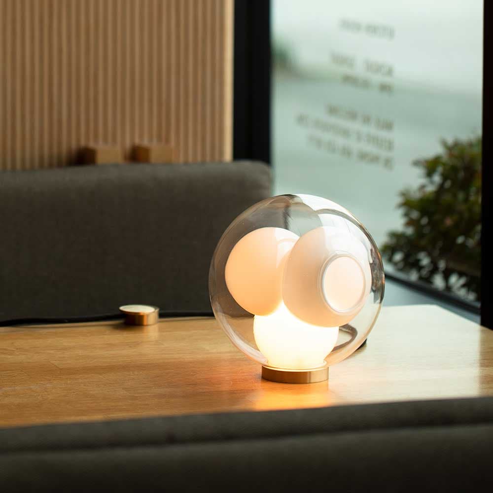 38V Table Lamp by Bocci