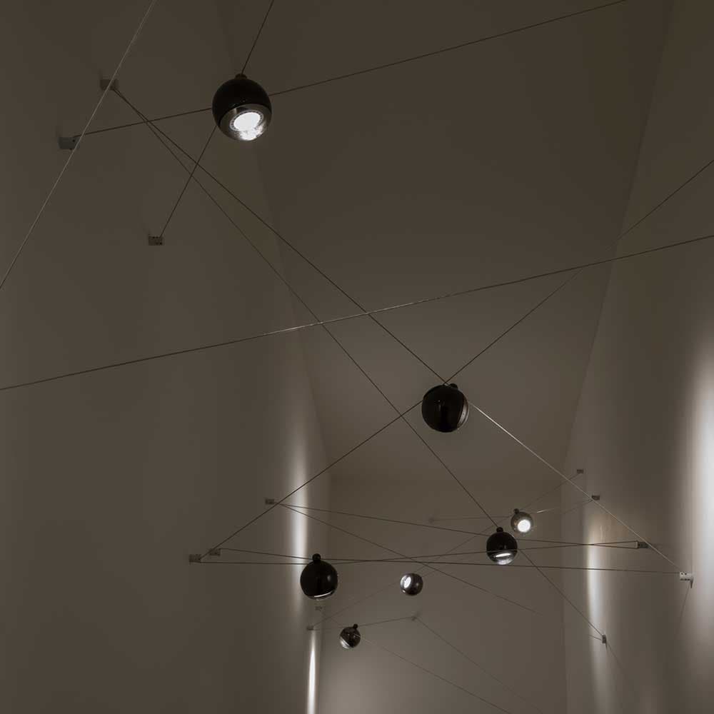 74 Suspension Lamp by Bocci