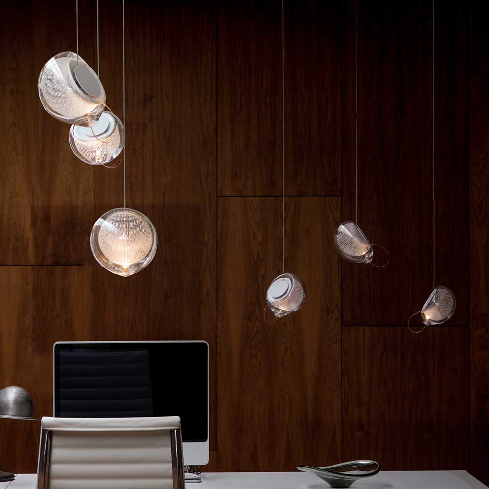 76 Pendant Lamp by Bocci