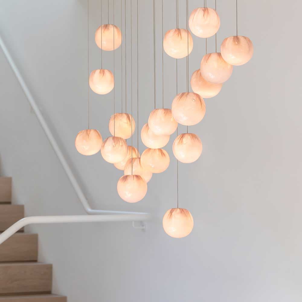 84 Random Pendant Lamp by Bocci