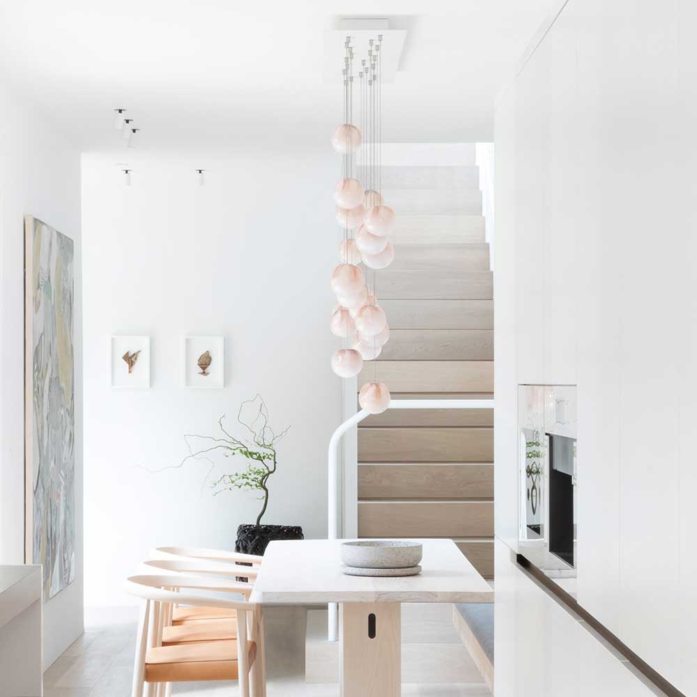 84 Random Pendant Lamp by Bocci