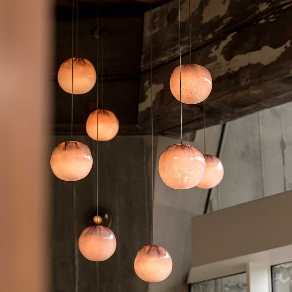 84 Random Pendant Lamp by Bocci