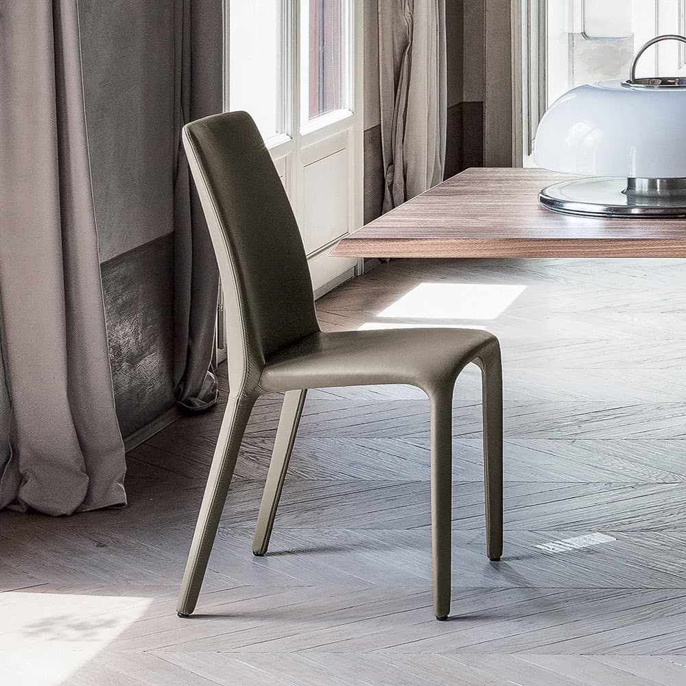 Alanda Dining Chair by Bonaldo