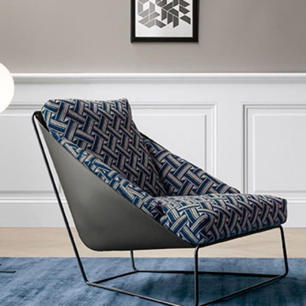 Alfie Armchair by Bonaldo