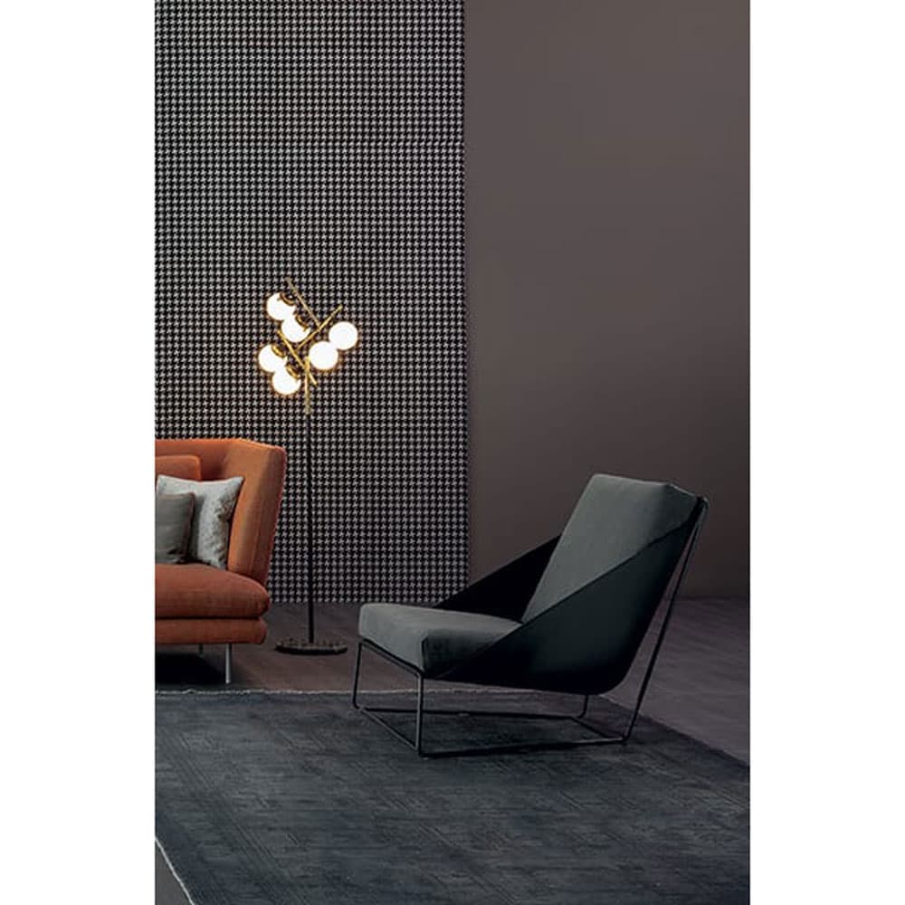 Alfie Armchair by Bonaldo