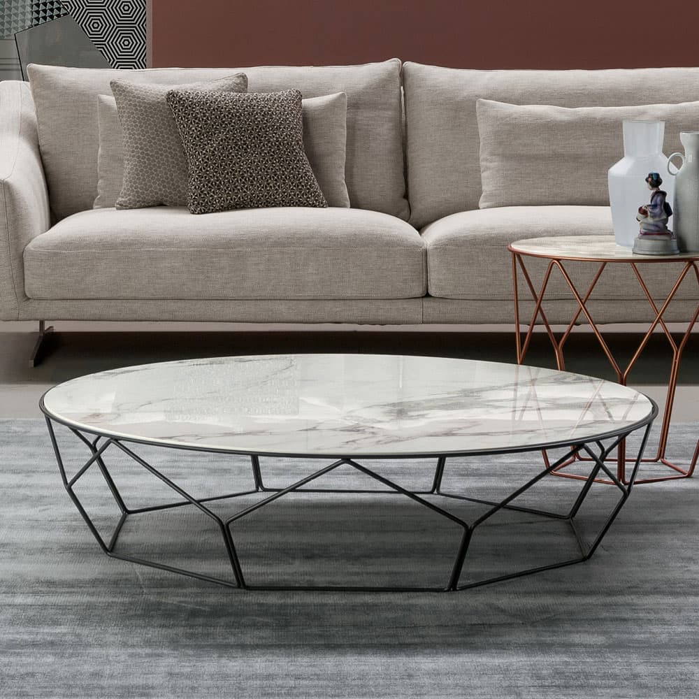 Arbor Coffee Table by Bonaldo