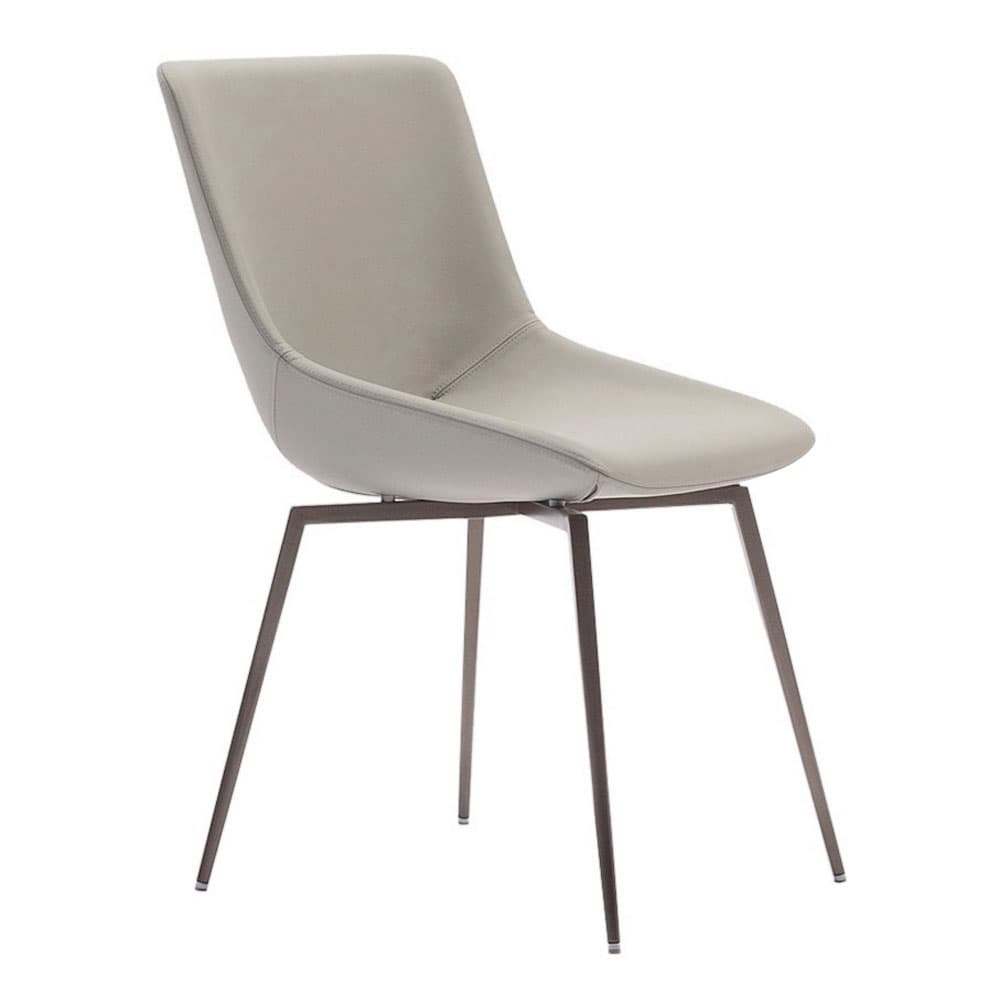 Artika Dining Chair by Bonaldo