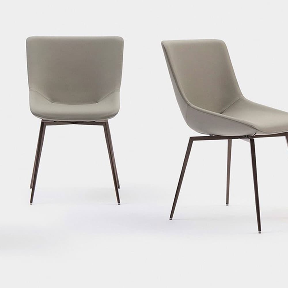 Artika Dining Chair by Bonaldo