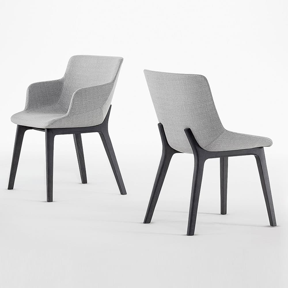 Artika Dining Chair by Bonaldo