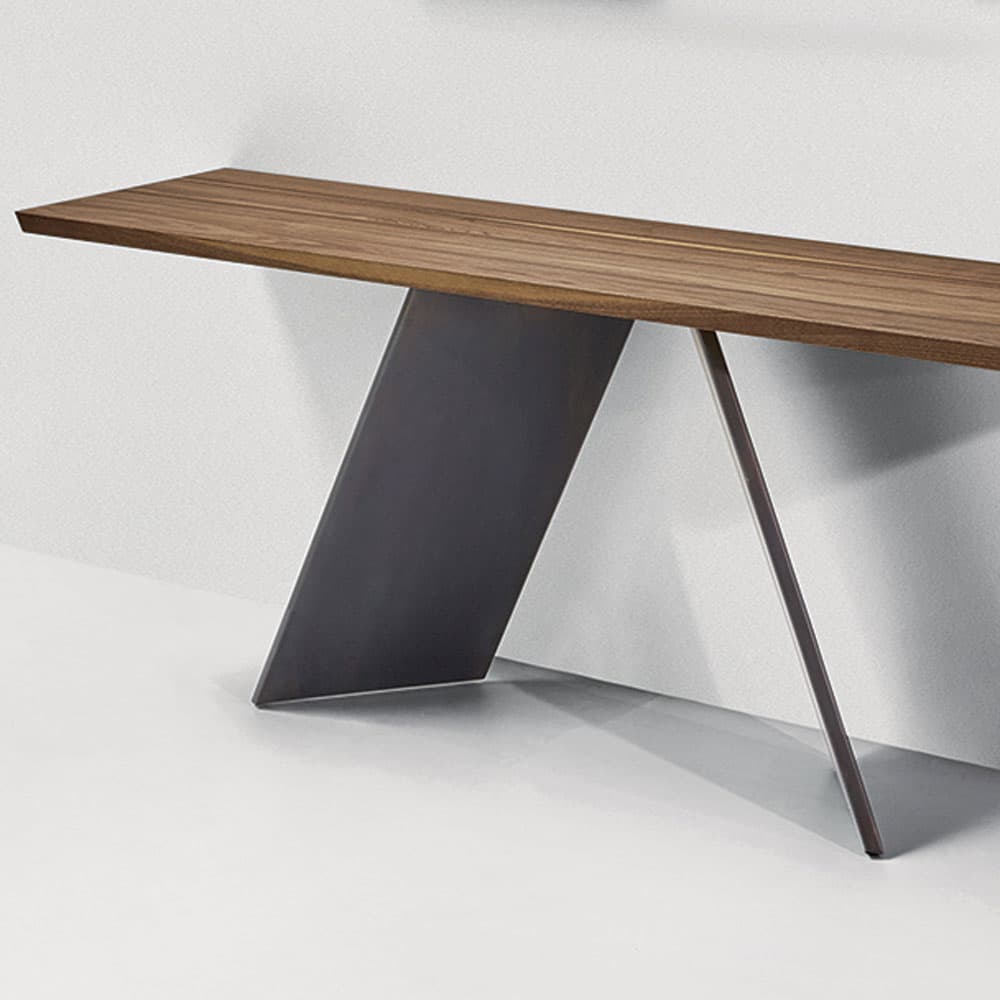 Ax Console Table by Bonaldo