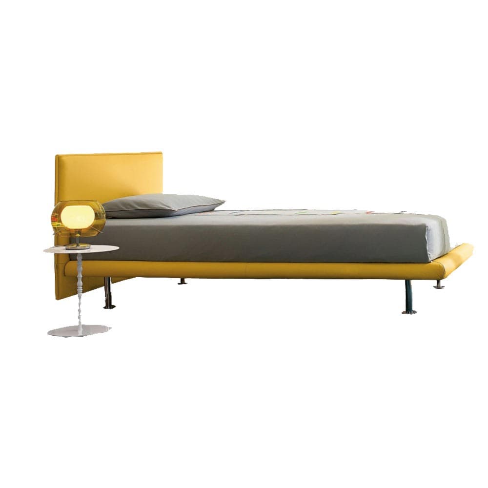 Billo Single Bed by Bonaldo