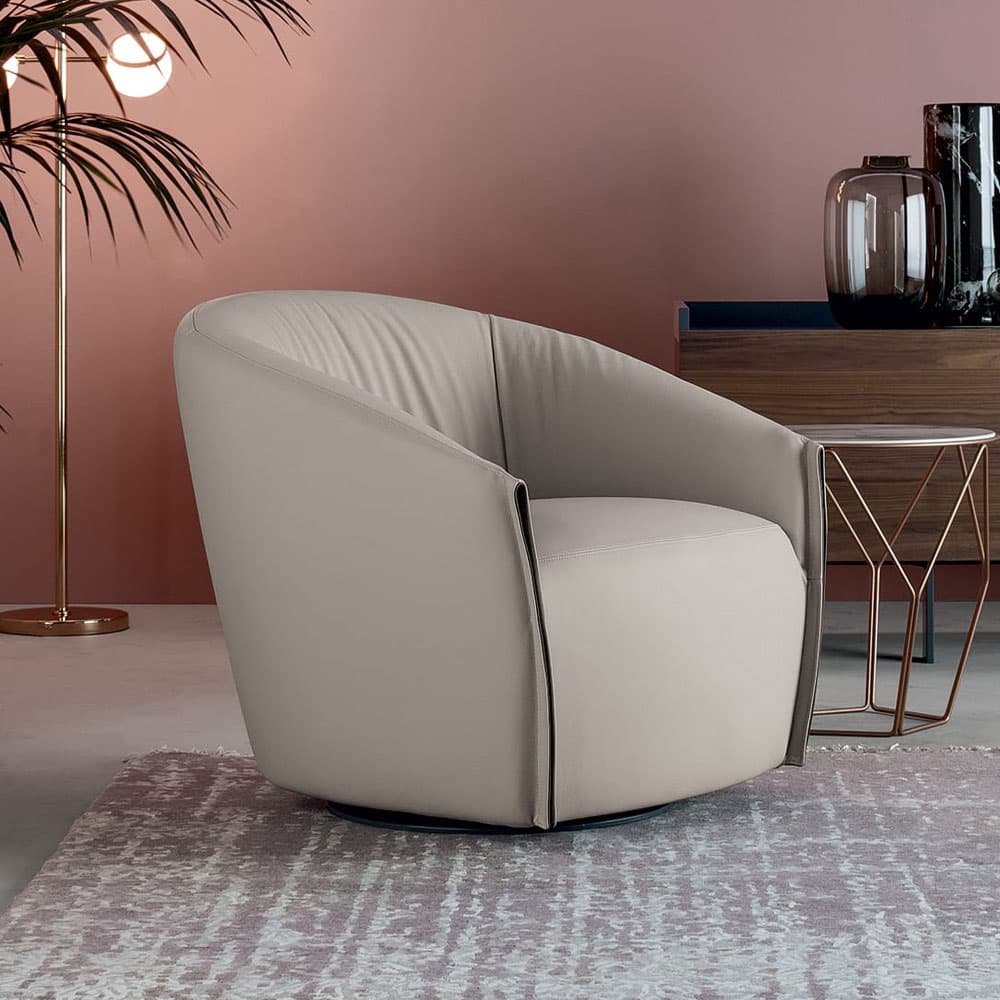 Bodo Armchair by Bonaldo