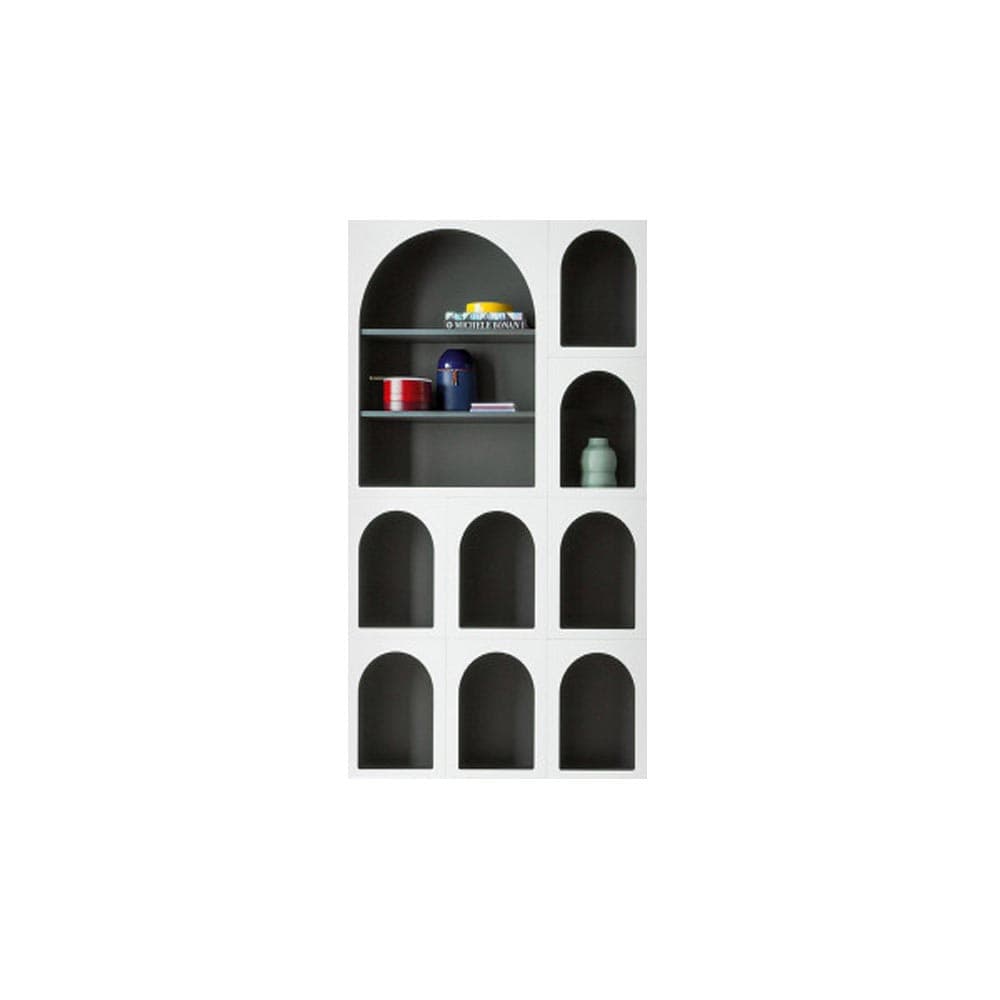 Cabinet De Curiosite Bookcase by Bonaldo