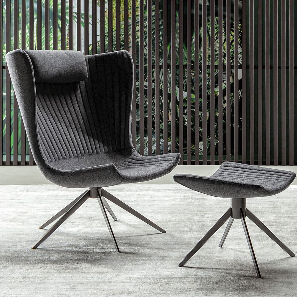 Colibri Lounger by Bonaldo