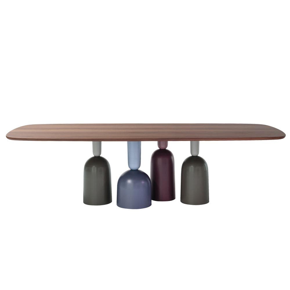 Cop Dining Table by Bonaldo