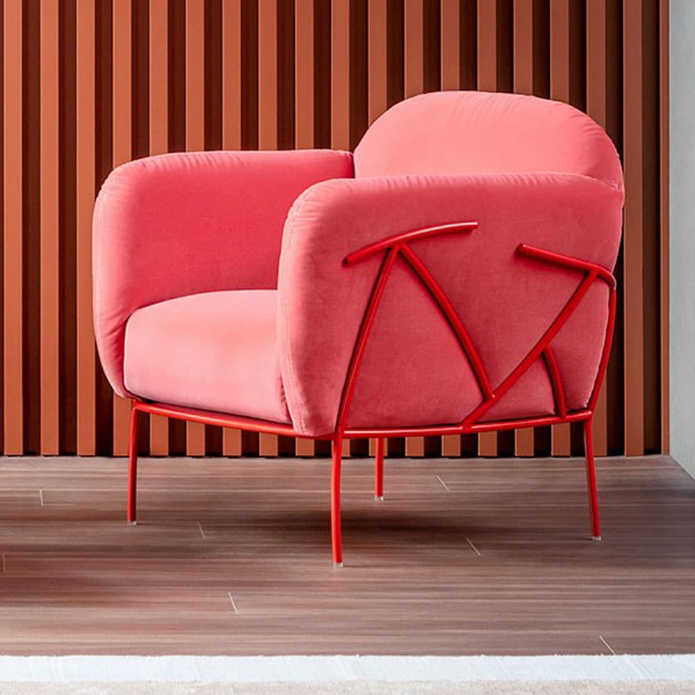 Corallo Armchair by Bonaldo