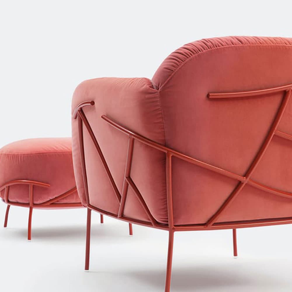 Corallo Armchair by Bonaldo