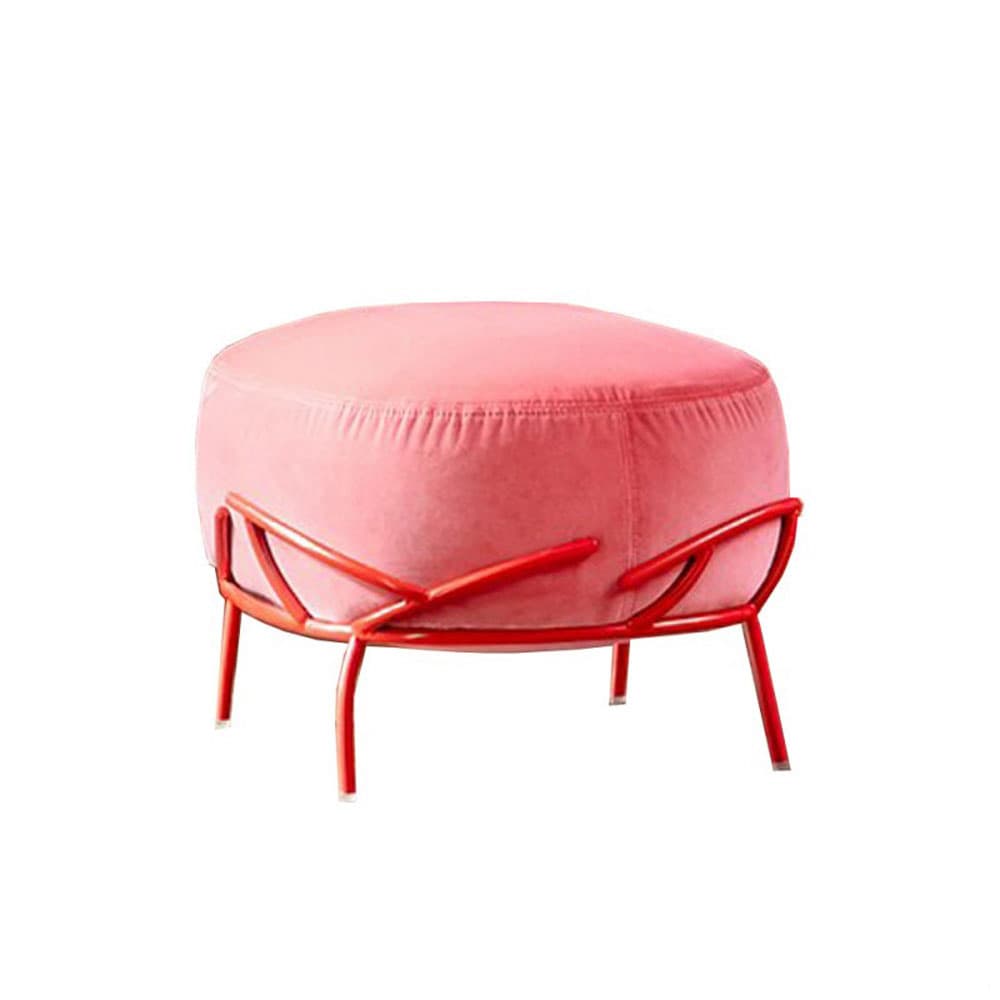 Corallo Footstool by Bonaldo