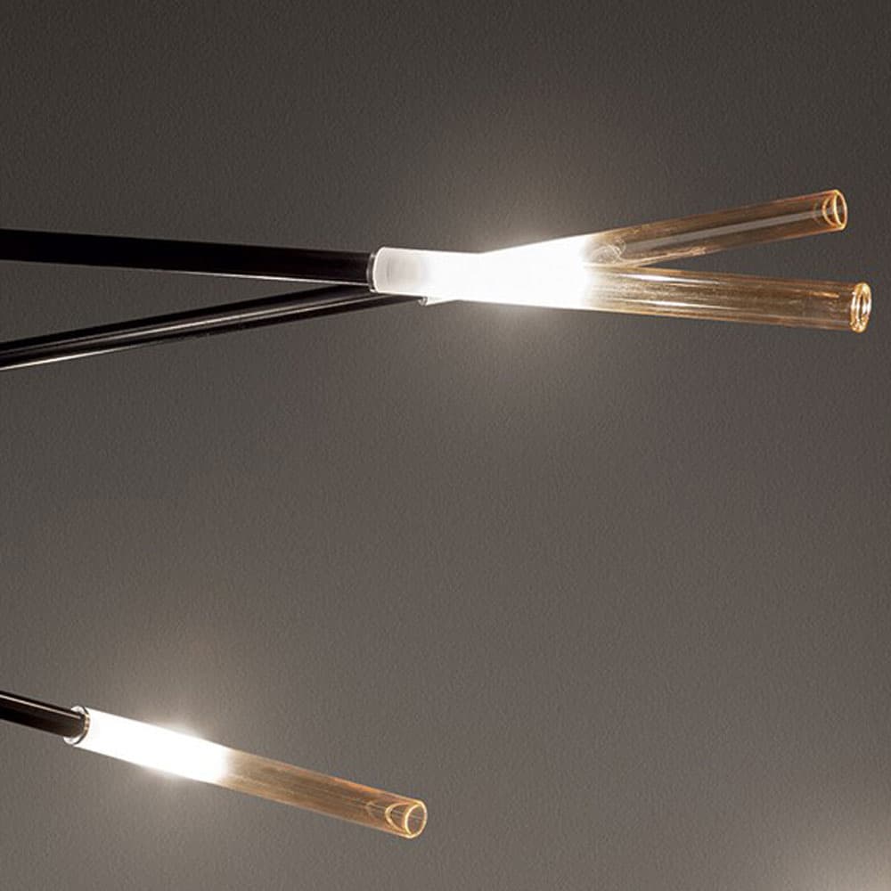 Crossroad Suspension Lamp by Bonaldo