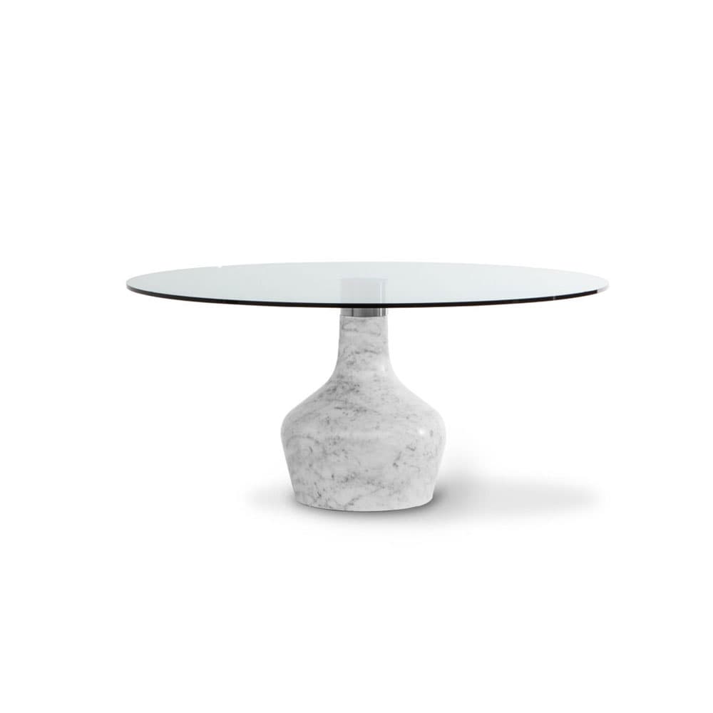 Curling Dining Table by Bonaldo